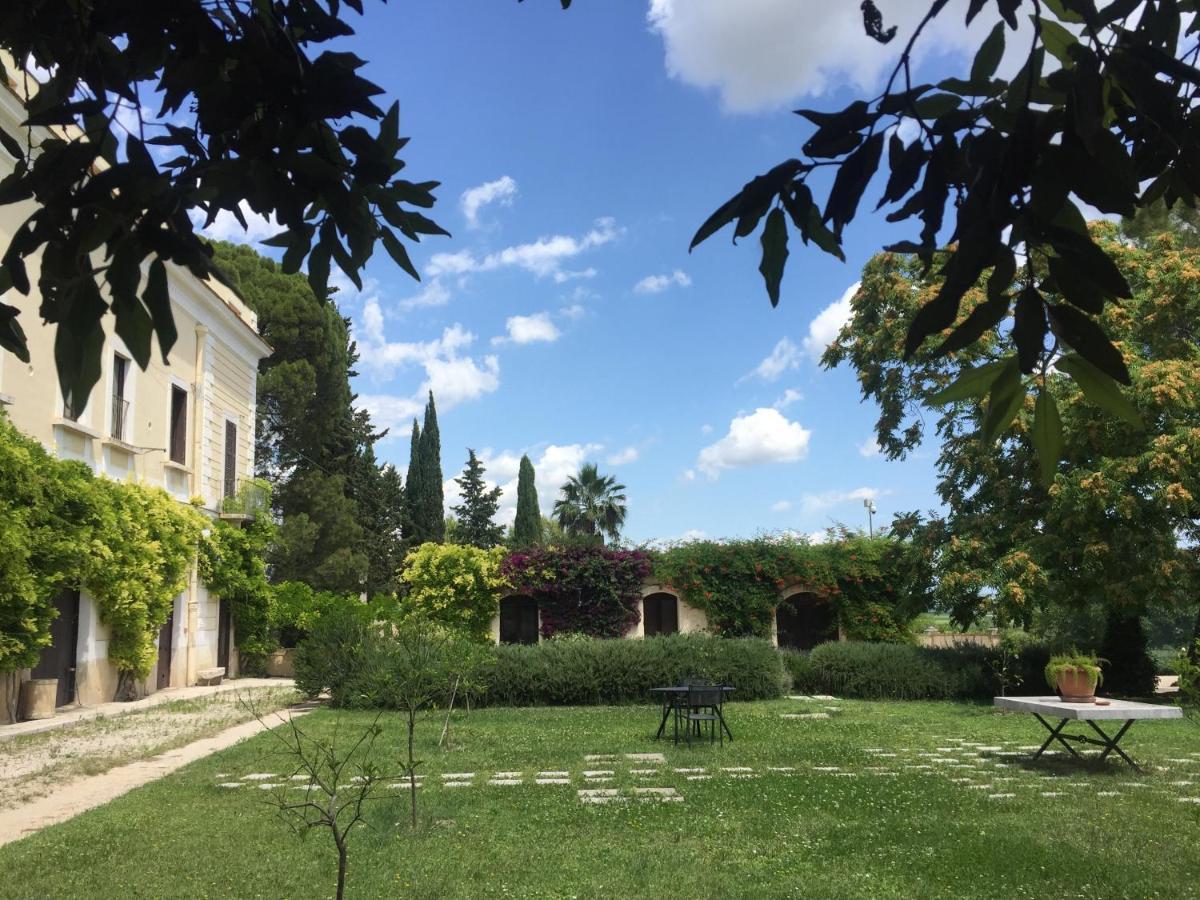 Cefalicchio B&B Canosa di Puglia Ngoại thất bức ảnh