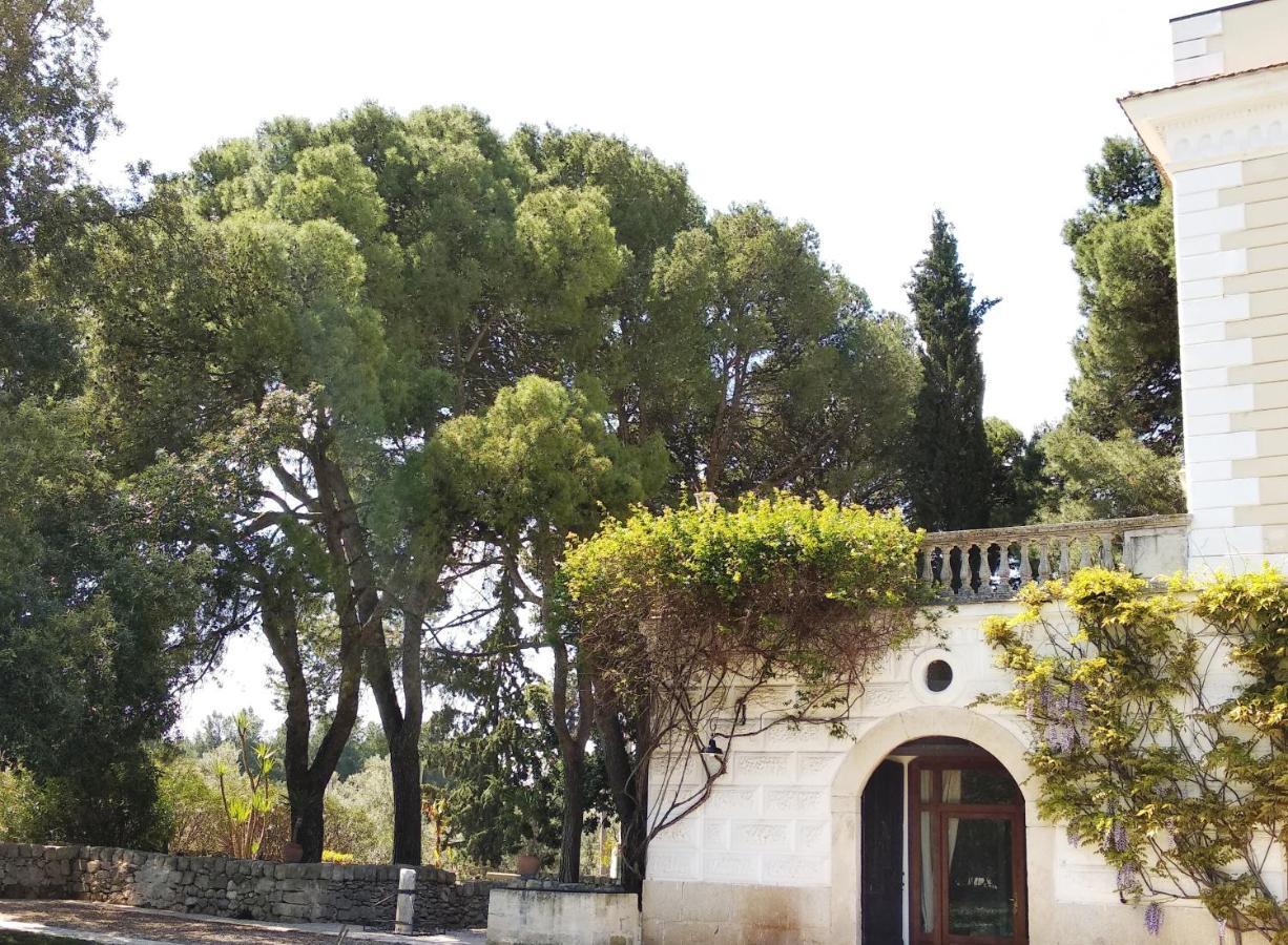 Cefalicchio B&B Canosa di Puglia Ngoại thất bức ảnh