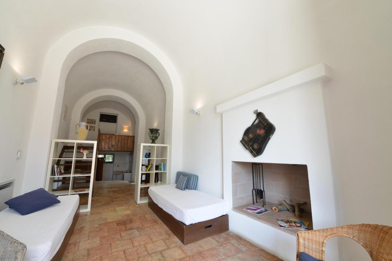 Cefalicchio B&B Canosa di Puglia Ngoại thất bức ảnh