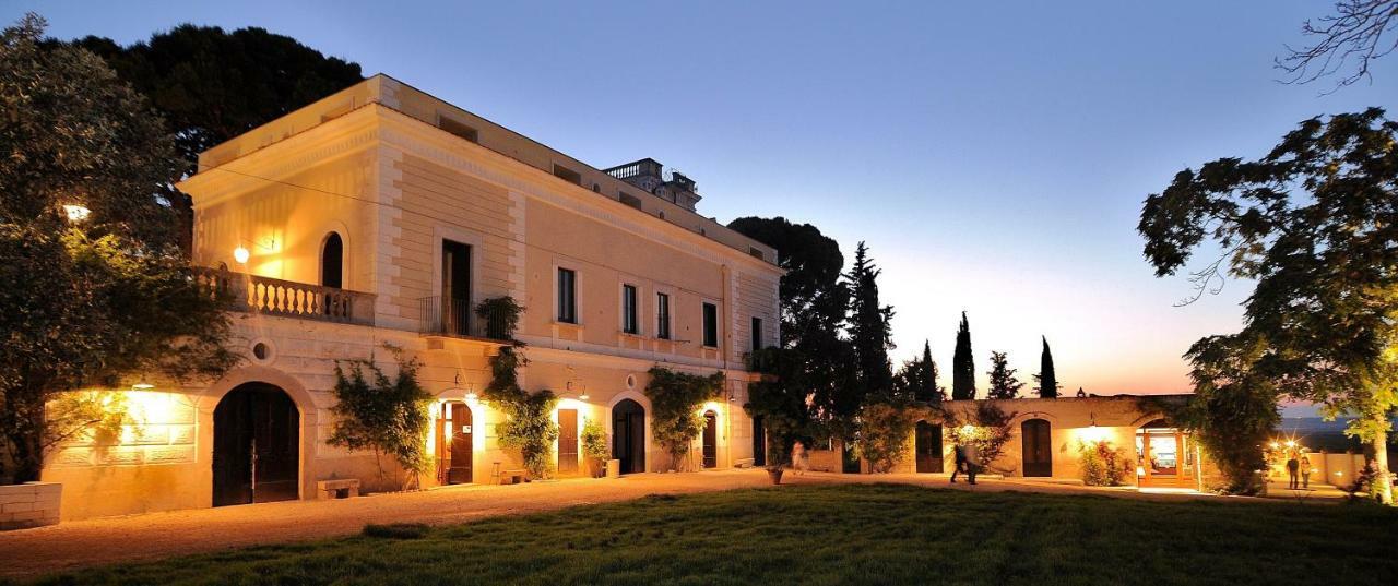 Cefalicchio B&B Canosa di Puglia Ngoại thất bức ảnh