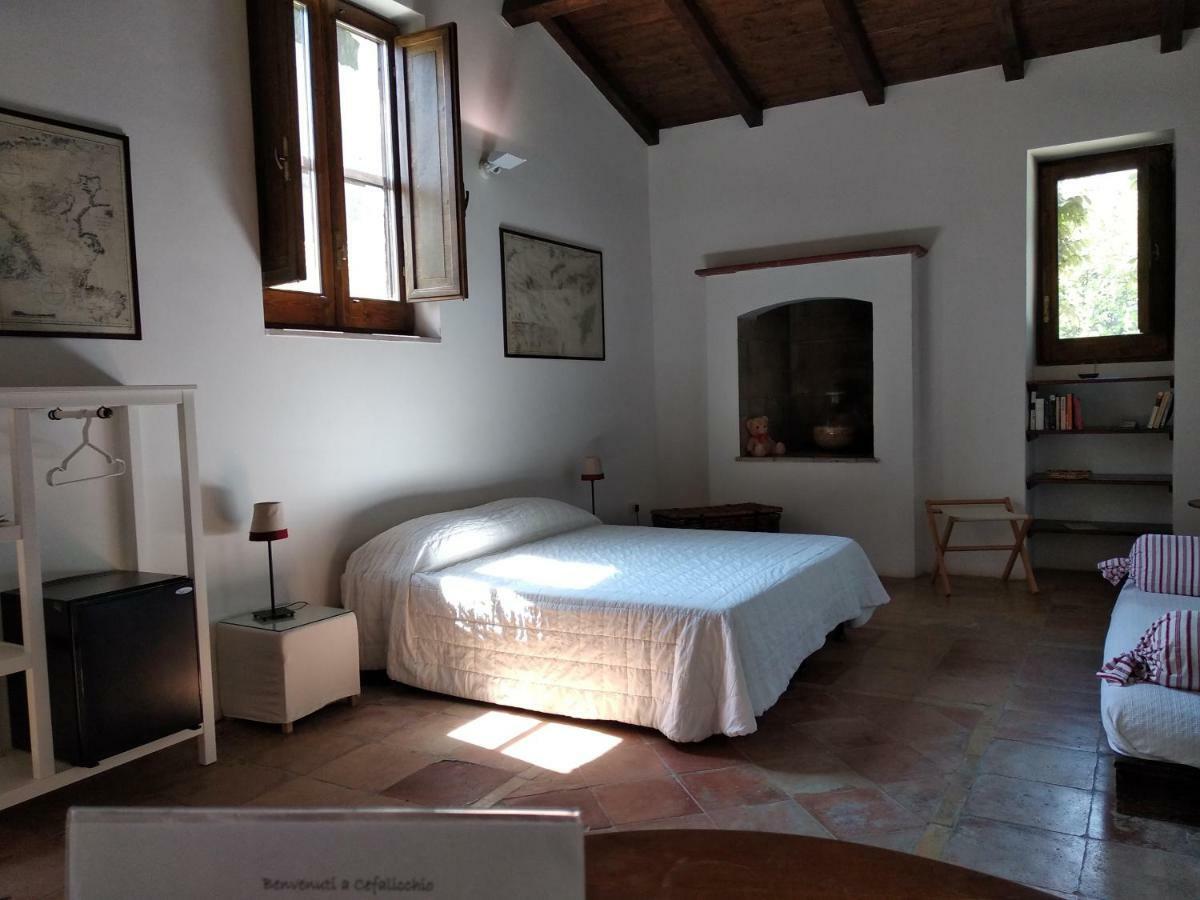 Cefalicchio B&B Canosa di Puglia Ngoại thất bức ảnh